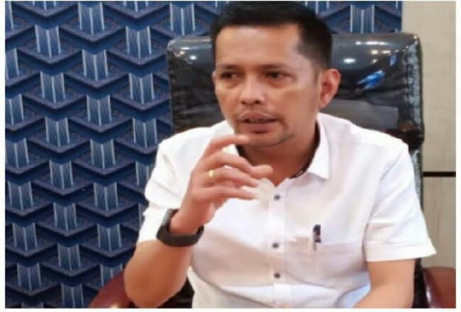 Wakil Ketua DPRD Pekanbaru Tengku Azwendi Fajri